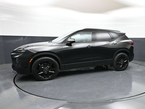 Used 2022 Chevrolet Blazer LT w/ LPO, Black Grille Bar Package AWD/4WD image 36