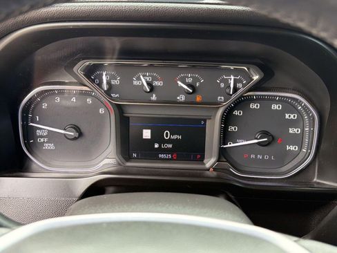 Used 2021 GMC Sierra 1500 SLT RWD image 19