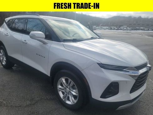 Used 2019 Chevrolet Blazer LT image 1