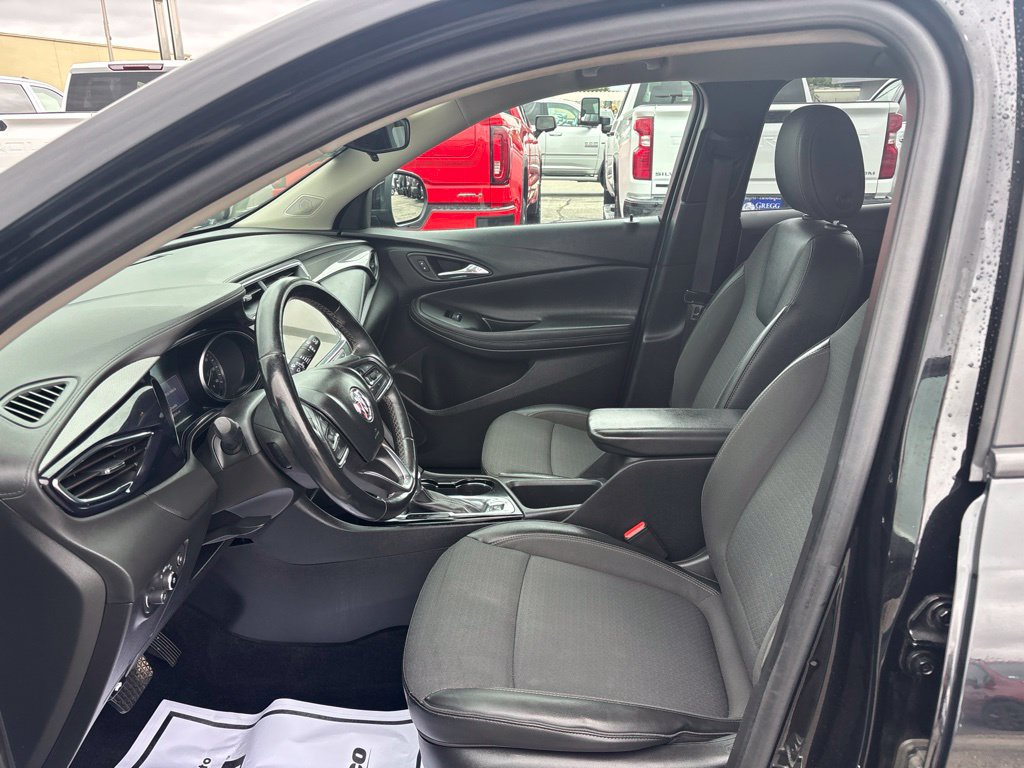 Used 2023 Buick Encore GX Select w/ Safety Package II AWD/4WD image 16