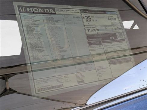 New 2026 Honda CR-V TrailSport image 20