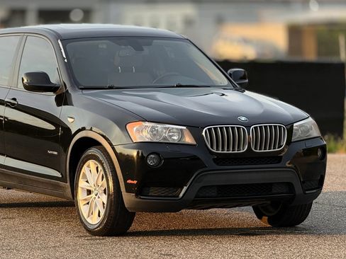 Used 2014 BMW X3 xDrive28i AWD/4WD image 15