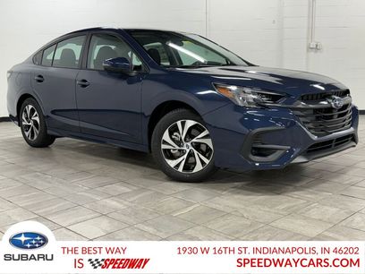 New 2025 Subaru Legacy Premium