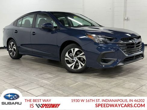 New 2025 Subaru Legacy Premium image 1