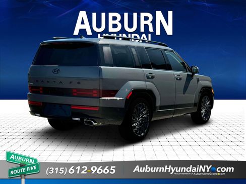 New 2026 Hyundai Santa Fe Calligraphy AWD/4WD image 7