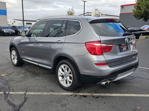 Used 2017 BMW X3 xDrive28i image 7