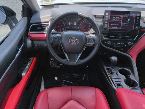 Certified 2023 Toyota Camry XSE FWD image 15