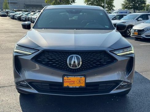 Used 2023 Acura MDX A-Spec AWD/4WD image 9