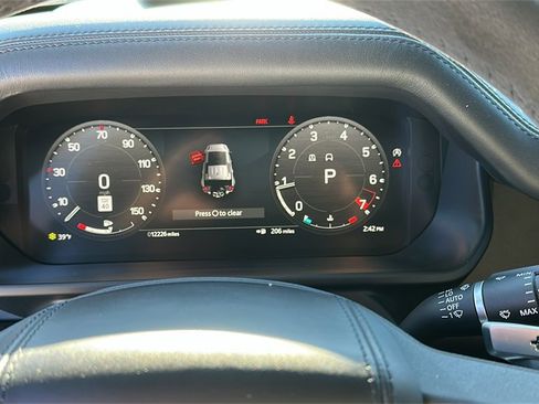 Certified 2023 Land Rover Defender 110 Carpathian Edition image 14