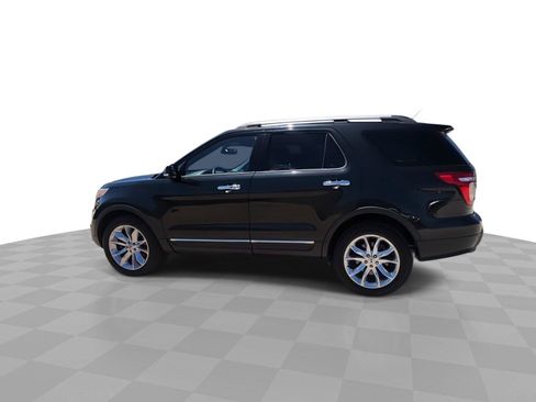 Used 2014 Ford Explorer Limited w/ Equipment Group 301A FWD image 6