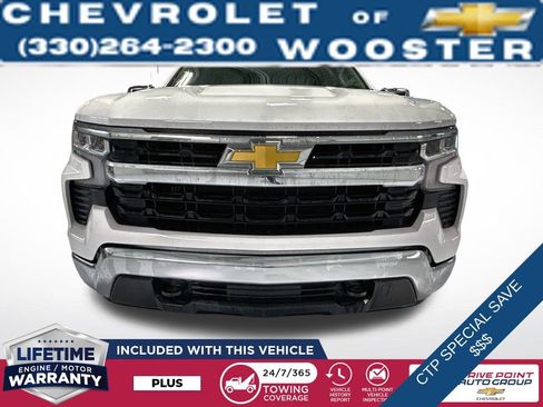 New 2025 Chevrolet Silverado 1500 LT w/ All Star Edition Plus image 11