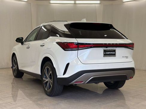 Certified 2024 Lexus RX 350 Premium w/ Convenience Package AWD/4WD image 6