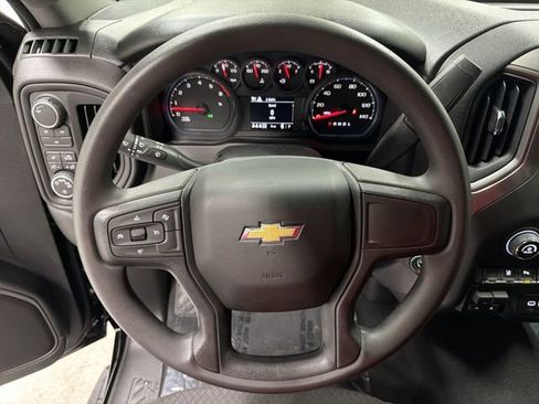 New 2026 Chevrolet Silverado 2500 Custom w/ Custom Convenience Package image 29