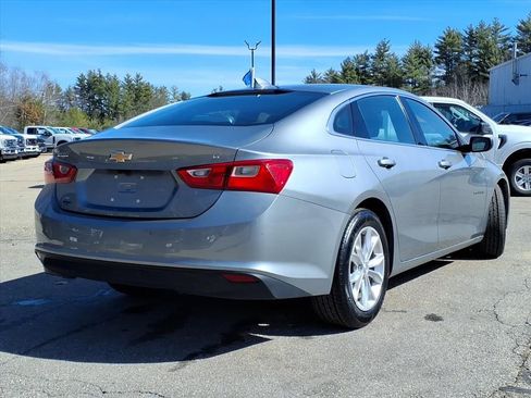 Used 2024 Chevrolet Malibu LT FWD image 4