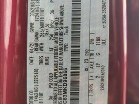 Certified 2021 Ford F150 XLT w/ Equipment Group 302A High RWD image 26