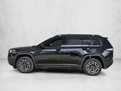New 2026 Jeep Cherokee Limited image 5