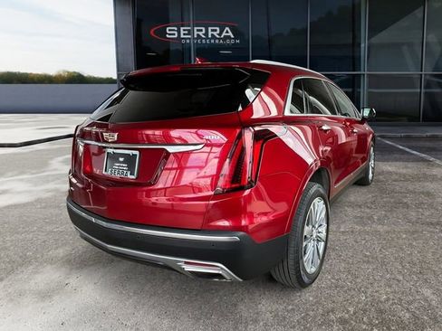 Used 2024 Cadillac XT5 Premium Luxury w/ LPO, Floor Liner Package image 4
