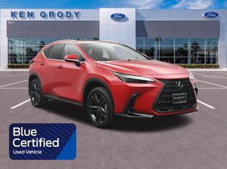 Used 2024 Lexus NX 450h+ AWD w/ Vision Package 360° Tour