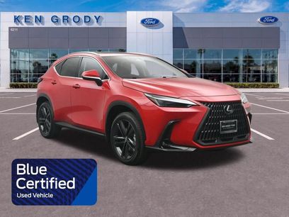 Used 2024 Lexus NX 450h+ AWD w/ Vision Package