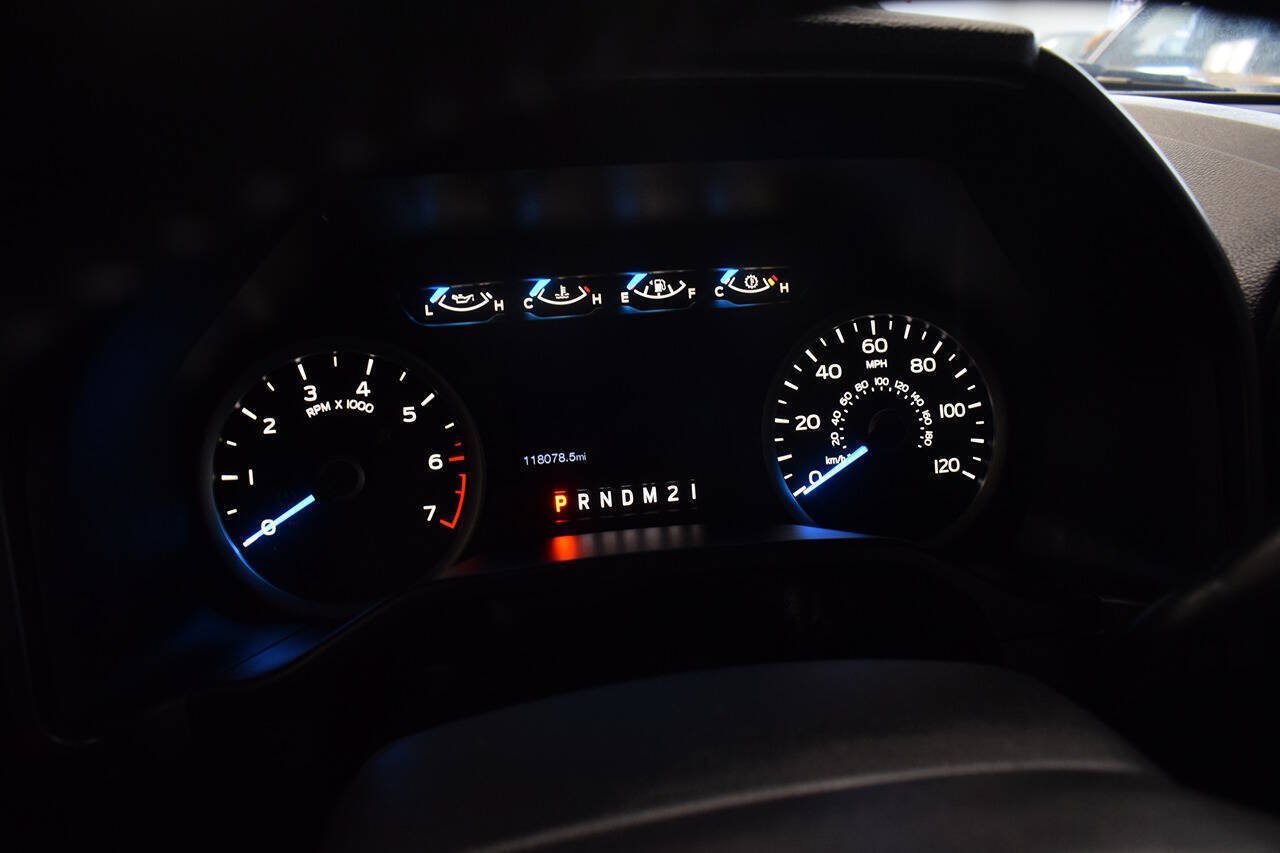 Used 2016 Ford F150 XLT AWD/4WD image 33