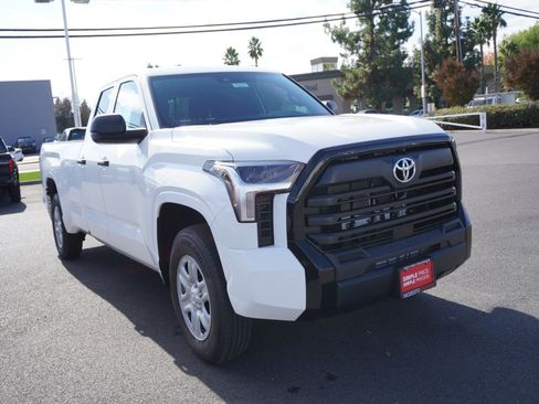 New 2026 Toyota Tundra SR image 23