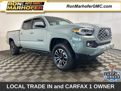 Used 2022 Toyota Tacoma TRD Sport w/ Technology Package