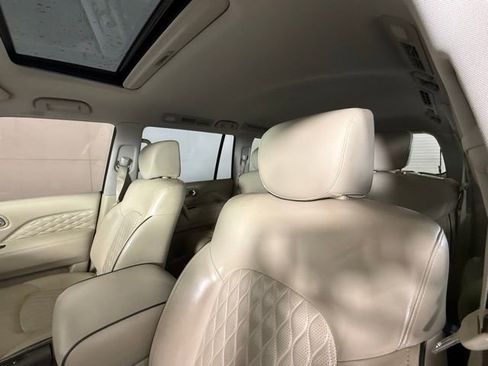 Used 2019 INFINITI QX80 Luxe w/ 22" Wheel Package image 15