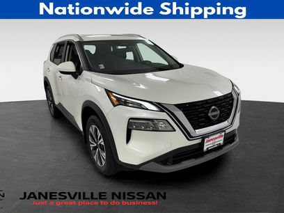 Certified 2023 Nissan Rogue SV w/ SV Premium B Package