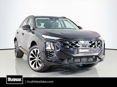 New 2026 Audi Q3 quattro 2.0T