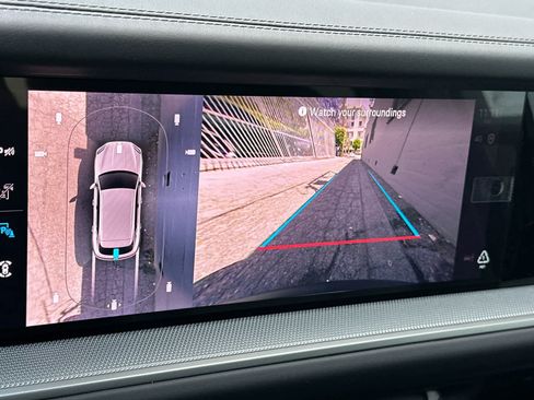 New 2026 Porsche Cayenne S AWD/4WD image 23