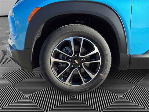 New 2026 Chevrolet TrailBlazer LT image 9
