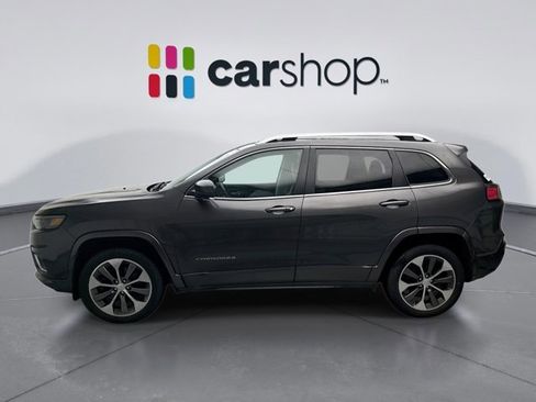 Used 2019 Jeep Cherokee Overland w/ Technology Group image 2
