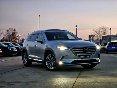 Used 2018 MAZDA CX-9 Grand Touring