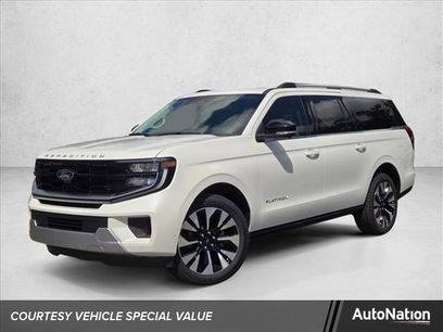 New 2025 Ford Expedition Max Platinum