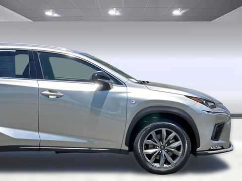 Used 2020 Lexus NX 300 F Sport w/ F Sport Premium Package FWD image 34