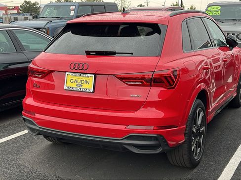 Used 2025 Audi Q3 2.0T Premium Plus AWD/4WD image 3