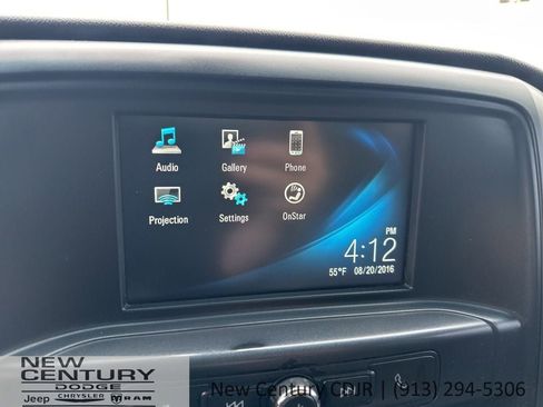 Used 2017 Chevrolet Silverado 1500 Custom w/ Custom Convenience Package AWD/4WD image 22
