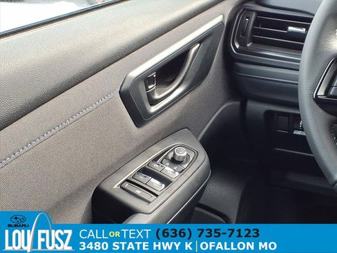 New 2026 Subaru Forester Premium image 12