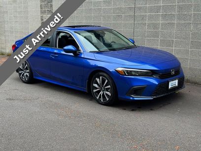 Certified 2024 Honda Civic EX