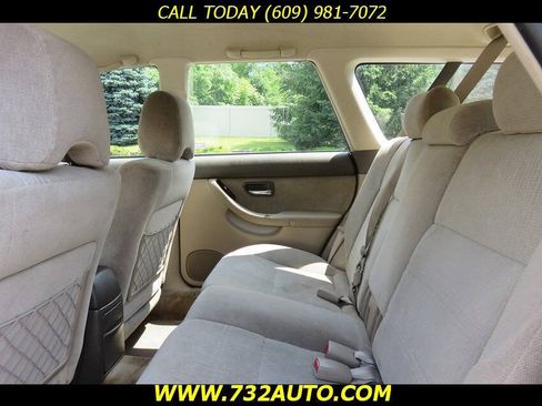 Used 2002 Subaru Outback Wagon AWD/4WD image 9