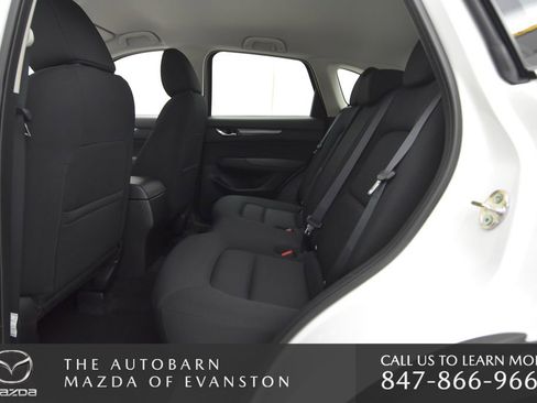 Used 2025 MAZDA CX-5 AWD 2.5 S image 23