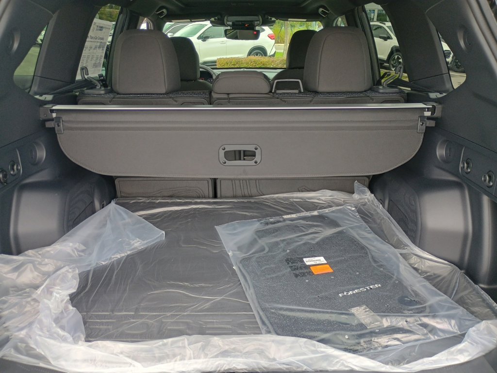 New 2026 Subaru Forester Premium AWD/4WD image 18