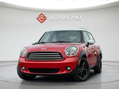 Used 2013 MINI Cooper Countryman