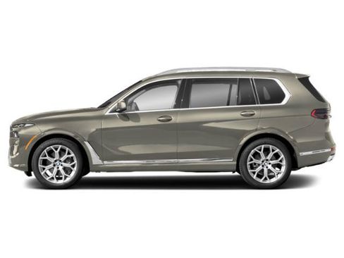 Used 2024 BMW X7 xDrive40i w/ Executive Package AWD/4WD image 3