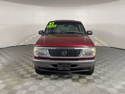 Used 1997 Mercury Mountaineer AWD image 18