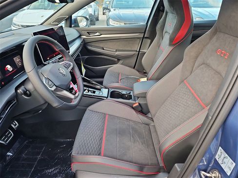 New 2026 Volkswagen GTI SE image 21