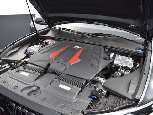 New 2026 Audi RS Q8 performance AWD/4WD image 22
