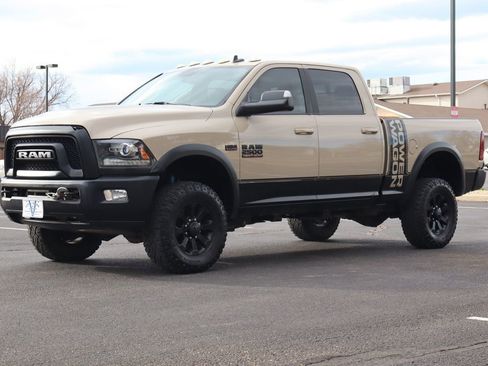 Used 2018 RAM 2500 Power Wagon image 11