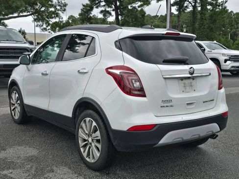 Used 2017 Buick Encore Preferred FWD image 5