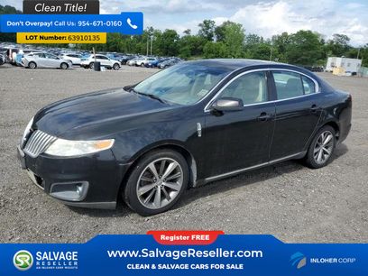 Used 2009 Lincoln MKS
